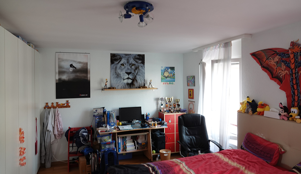 Chambre Avant